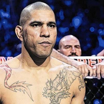 Alex Poatan pode enfrentar campeão no UFC 321, entenda