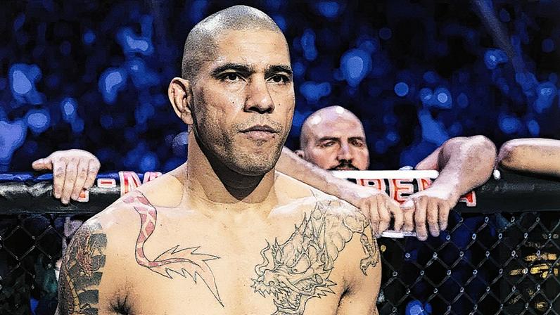 Poatan é o Brasil no UFC 320 (Foto: Reprodução/X/UFC Brasil)