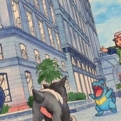 Pokémon Legends: Z-A vaza e alerta para spoilers