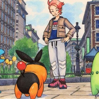 Mapa pequeno de Pokémon Legends Z-A deixa fãs desapontados