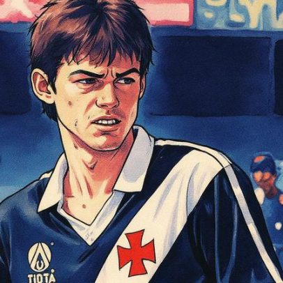 Sorato relembra final de 1989 entre Vasco e São Paulo