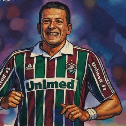 Fluminense vence Atlético-MG por 5 a 1 e Carlinhos se destaca na partida