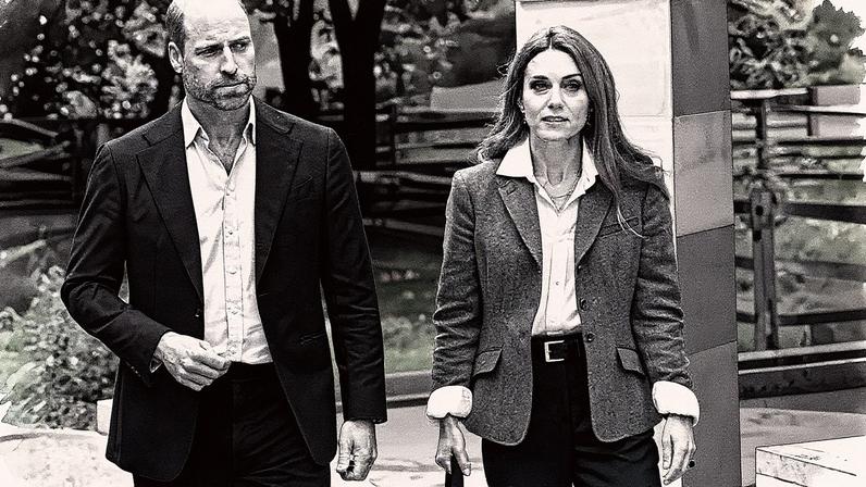 Prince William and Kate Middleton are enforcing a “zero-tolerance” approach. Getty Images