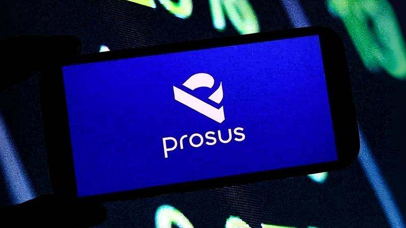 Logo da Prosus