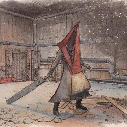 Remake de Silent Hill começa produção completa