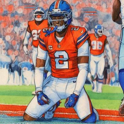 Broncos não pretendem colocar Pat Surtain II na lista de lesionados
