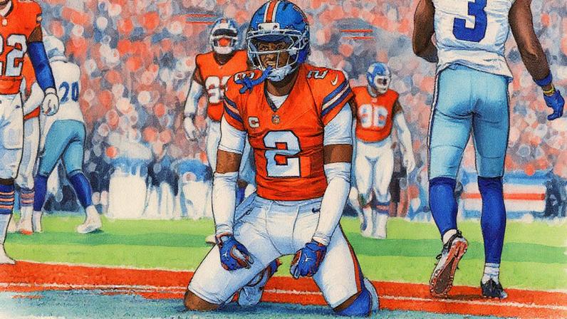 Broncos não pretendem colocar Pat Surtain II na lista de lesionados