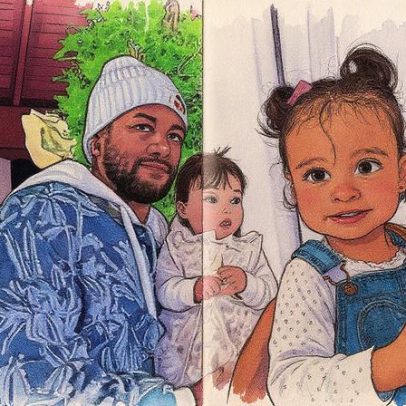 Filha de Neymar passa por cirurgia de emergência após acidente doméstico