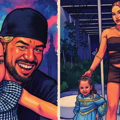 Filha de Virginia e Zé Felipe canta música do pai com Ana Castela e encanta fãs