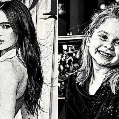 Bruna Marquezine elogia Maria Flor, filha de Virginia Fonseca e Zé Felipe