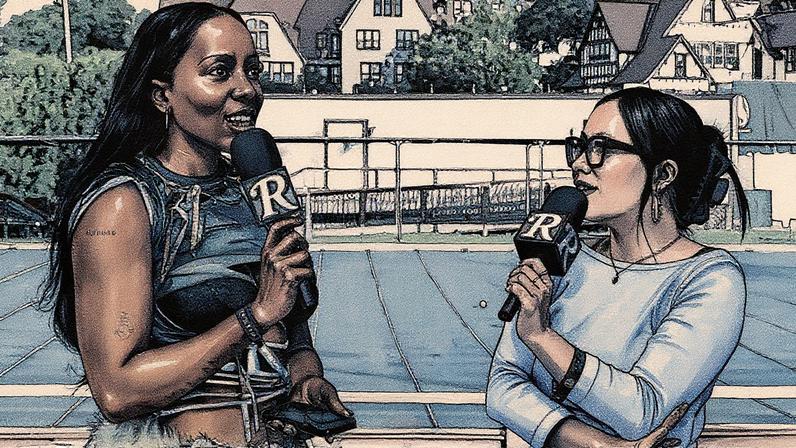 Rachel Chinouriri takes Rolling Stone through her playlist on Song Shuffle