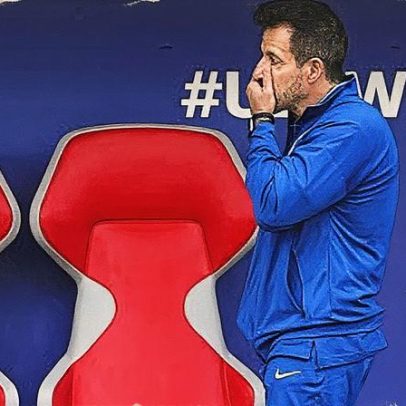 CBF demite Ramon Menezes após eliminação no Mundial Sub-20