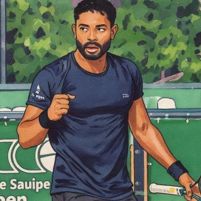Reis aposta na consistência para evoluir e mira vaga na quali do Australian Open