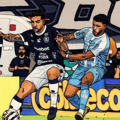 Emoção até o fim no Re-Pa e tropeço do Athletico na série b