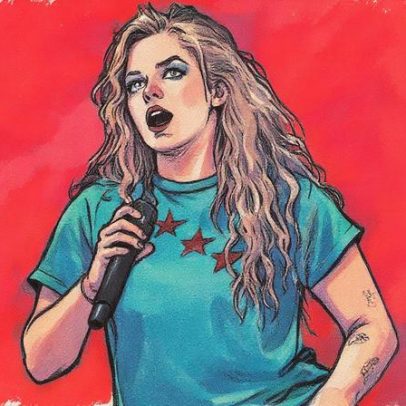 Renee Rapp adia dois shows para recuperação física