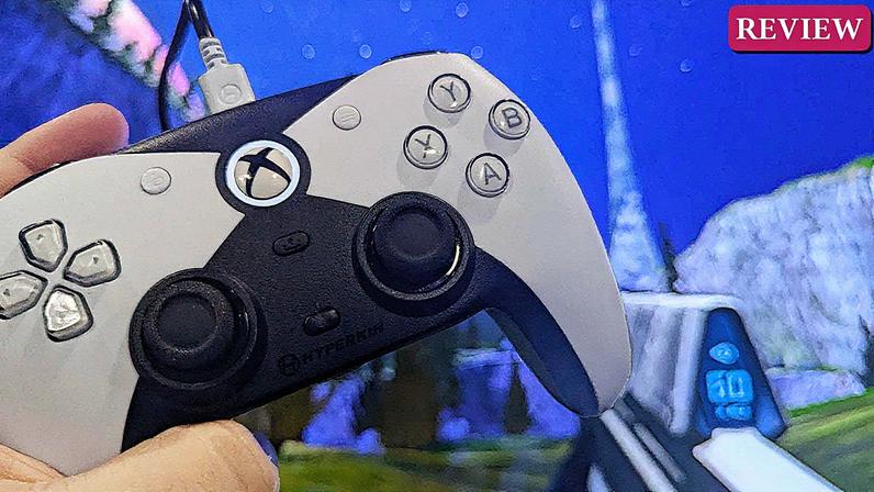 © Kotaku / Xbox / Hyperkin