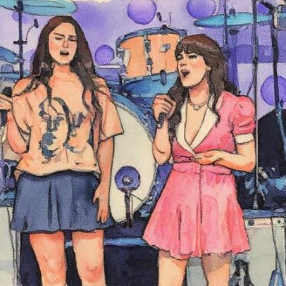 Rilo Kiley recebe Waxahatchee em Los Angeles