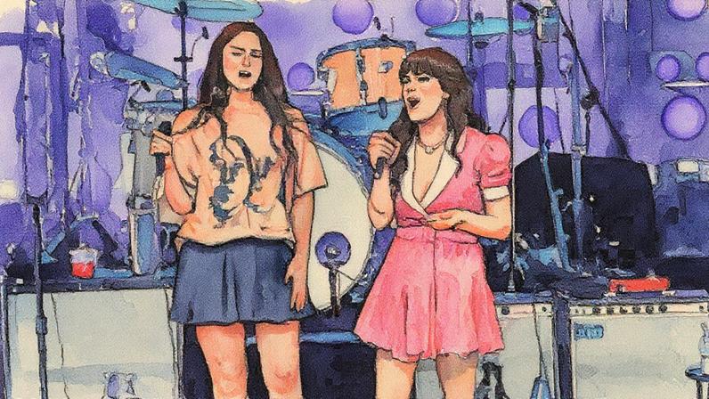 Waxahatchee and Rilo Kiley
