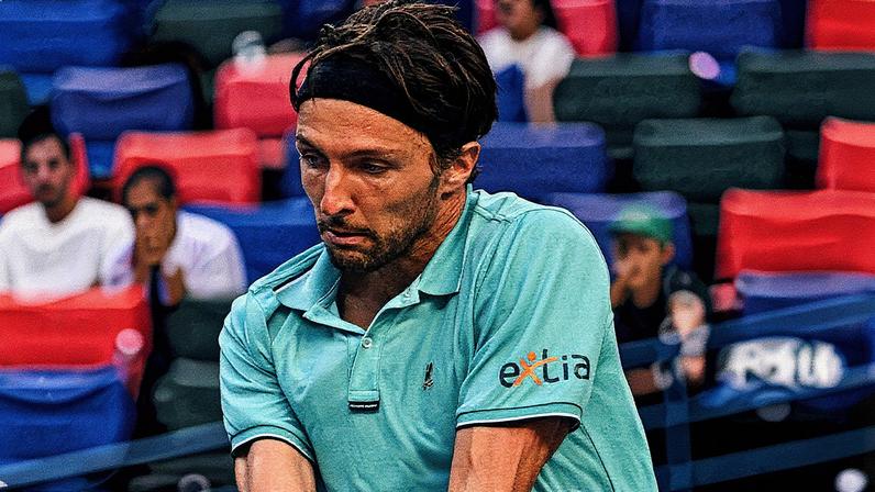 Arthur Rinderknech (Foto: ATP Tour)