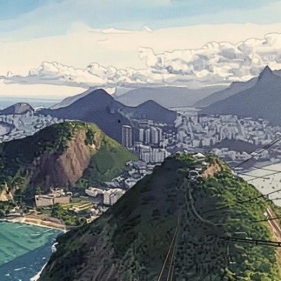 Rio de Janeiro conquista três prêmios no Oscar do turismo sul-americano