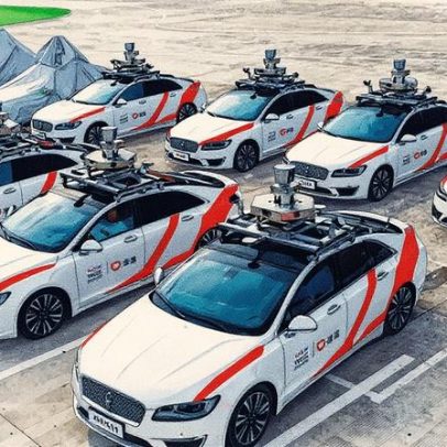 Robotáxis chineses avançam em parcerias internacionais com a Uber no Catar