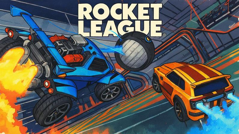 Lance! transmite ao vivo o eBrasileirão de Rocket League (Foto: Divulgação)