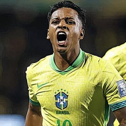 Ancelotti explica volta de Rodrygo à Seleção após problemas resolvidos