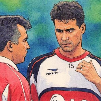 Rogério Pinheiro, ex-zagueiro do São Paulo, revela sua nova trajetória profissional