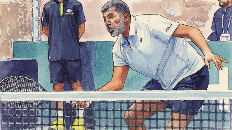 Rohan Bopanna (Foto: Corinne Dubreuil/ATP Tour)