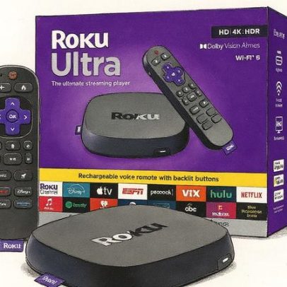 Amazon oferece Roku Ultra a preço simbólico para esvaziar estoque do Prime Day