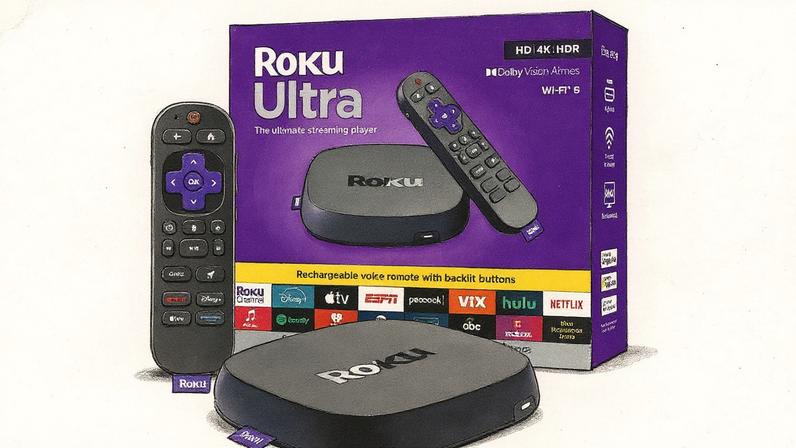 © Roku