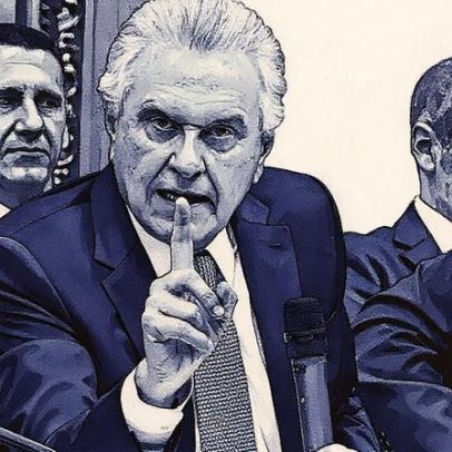 Caiado afirma que Lula não vence em 2026 no segundo turno