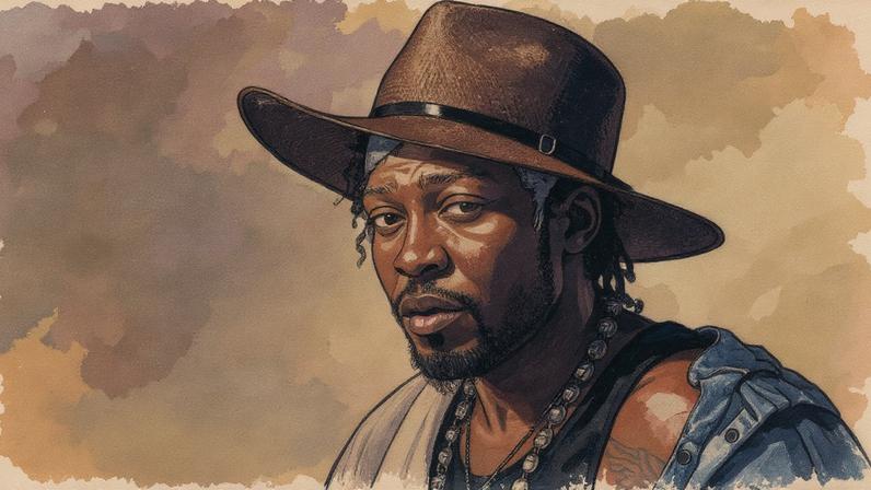 D’Angelo performs on the ‘2000 MTV Movie Awards’ at the Sony Pictures Studio in Culver City, Ca.