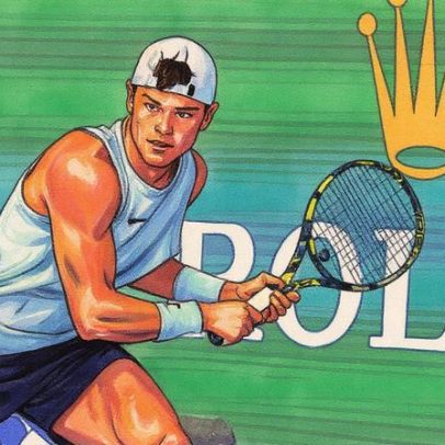Rune e Ruud lideram o ATP 250 de Estocolmo