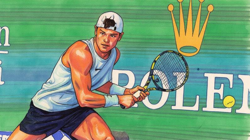 Foto: Rolex Shanghai Masters