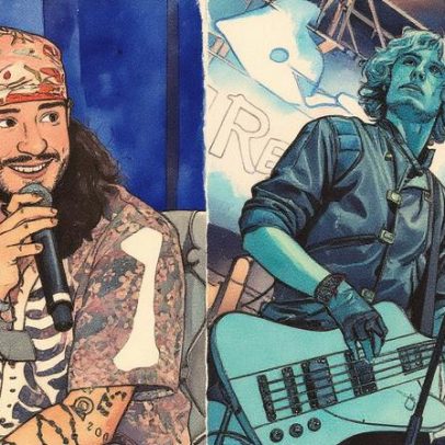 SXSW 2026 apresenta All-American Rejects e Russ em sessões musicais
