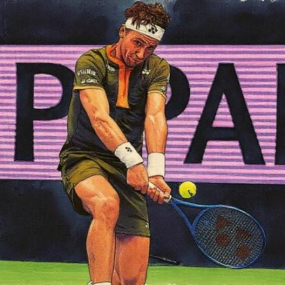 Ruud vence Cilic na estreia e encara Korda nas quartas em Estocolmo