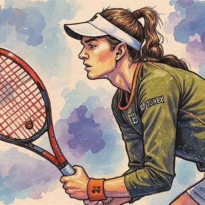 Rybakina avança à semi em Tóquio e garante vaga nas Finais da WTA