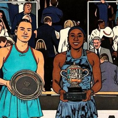 Sabalenka e Gauff no mesmo grupo do Finals, Iga analisa Anisimova
