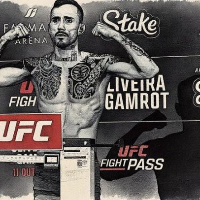 Lutador brasileiro ultrapassa quatro quilos do limite na pesagem do UFC Rio