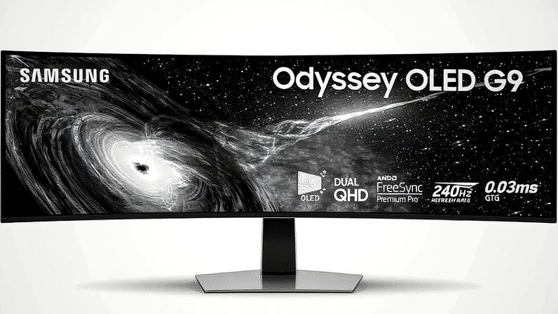 Samsung Oled G9