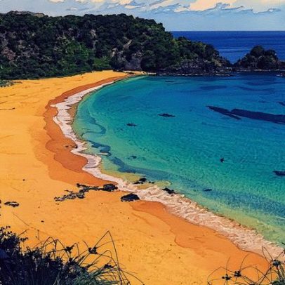 Brasil atinge 94% de satisfação de turistas estrangeiros em pesquisa
