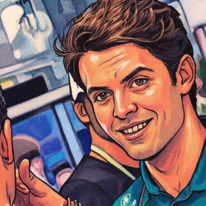 Felipe Drugovich deixa equipe da F1 segundo site