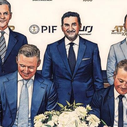 Masters 1000 da ATP chega à Arábia Saudita a partir de 2028