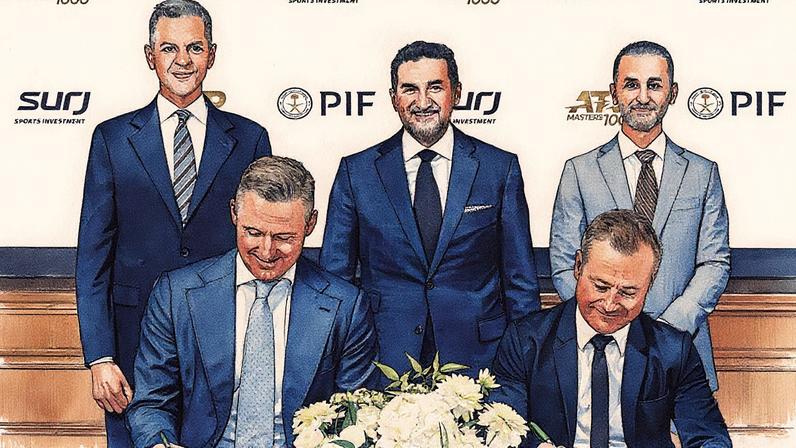Foto: SURJ Sports Investment