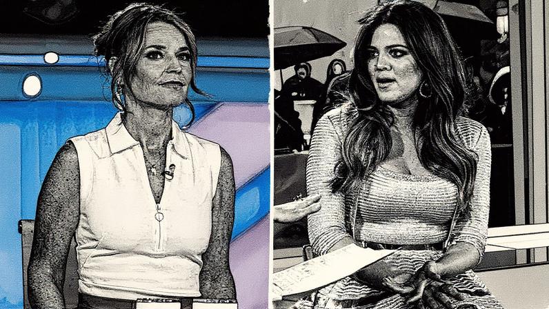 During Monday’s episode of the “Today” show, the broadcast journalist was asked by an audience member if she had any major regrets in her career. NBC Newswire/NBCUniversal via Getty Images