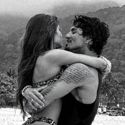 Gabriel Medina declara amor à namorada, chamando-a de perfeição