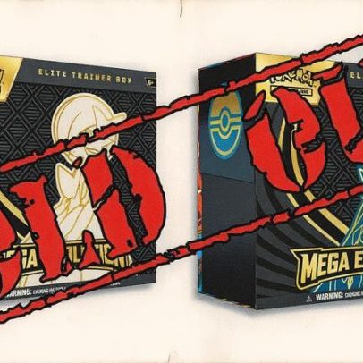Cambista de Pokémon saqueia lojas em busca de cartas raras