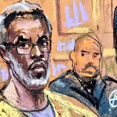 Sean Combs recorre de condenação e pena de 4 anos