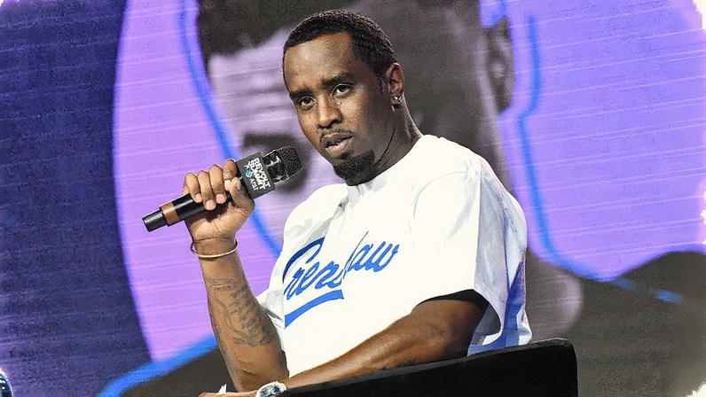 Sean Combs in 2019 in Los Angeles. Scott Dudelson/Getty Images